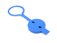 Tappo del serbatoio del liquido lavavetri. Porsche 924/944 - 477955455, 823955455 Tappo del serbatoio del liquido lavavetri. Porsche 924/944 - 477955455, 823955455