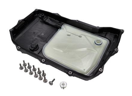 Carter d'huile de transmission avec joint. Porsche 9YA Cayenne - PAB39800901, PAB398009