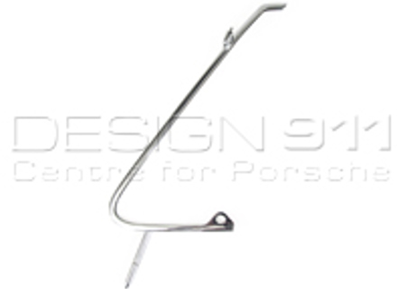 Voorzijde 1/4 glazen lijst. Porsche 911 65-73 TARGA - 90154205540, 90154205640 Voorzijde 1/4 glazen lijst. Porsche 911 65-73 TARGA - 90154205540, 90154205640