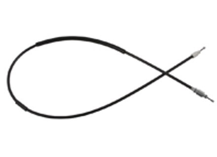 Cavo del freno di stazionamento, posteriore. Porsche 955/957 Caienna - 95542414111, 95542414111/1, 95542414110, 36935 - GCH717, K13516 Cavo del freno di stazionamento, posteriore. Porsche 955/957 Caienna - 95542414111, 95542414111/1, 95542414110, 36935 - GCH717, K13516