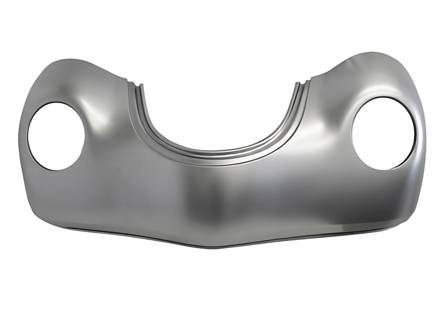 Voorbumper / bumper. Porsche 356 Pre-A 1952-54 - 35651345, 35651310B, 35651310A, 35651310, 356 51345, 356 51310B, 356 51310A, 356 51310 - P197PA, PP197PA Voorbumper / bumper. Porsche 356 Pre-A 1952-54 - 35651345, 35651310B, 35651310A, 35651310, 356 51345, 356 51310B, 356 51310A, 356 51310 - P197PA, PP197PA