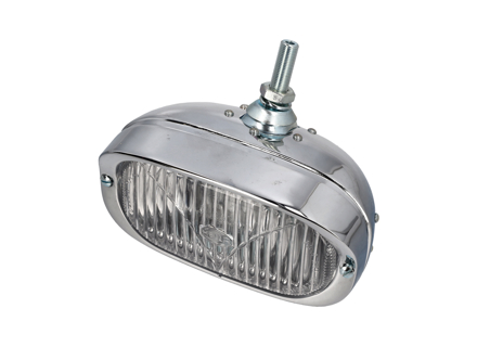 Fendinebbia, Clear. Porsche 356 / 911 / 912 60-68 - 64463120100, PCG63120100 - JG.201.00, 1695200102