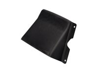 后扰流板导水板，黑色。适用于保时捷 997.2 Carrera 2009-12 款 - 9975125450001C, 9975125460001C