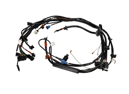 Engine Wiring Repair Kit For Main Harness. Porsche 993 Carrera 1996-98 - 00004320461, 99360701615