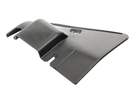 Tapa del panel de fusibles trasero. Porsche 911 1975-89 - 93061010503, 91161010504