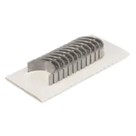 Big End Conrod Bearings Oversize 0.50mm Porsche 911 1972-77 - 71-3014/6 0.50MM, 91410314161, 91410314160 Big End Conrod Bearings Oversize 0.50mm Porsche 911 1972-77 - 71-3014/6 0.50MM, 91410314161, 91410314160