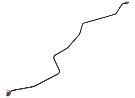 Remleiding, Achter, links. Porsche 997.1 / 997.2 - 99735518911, 99735518910, 99735518900