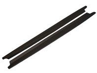 Carbon fibre side splitter kit. Porsche 981 Cayman GT4 Carbon fibre side splitter kit. Porsche 981 Cayman GT4