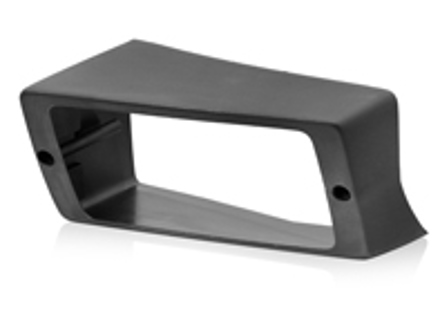 Fog Lamp Glass Surround. Porsche 911 3.2L 84-89 - 91163198100, 91163198200 Fog Lamp Glass Surround. Porsche 911 3.2L 84-89 - 91163198100, 91163198200