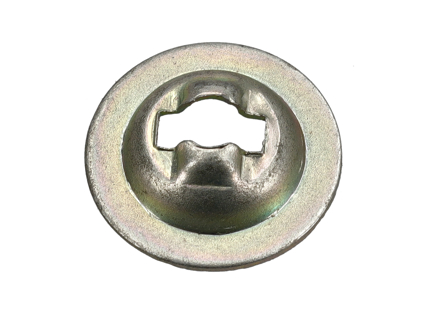 Federscheibe Handbremsbacken. Porsche 356 / 924 - 251609289