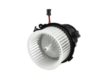 Chauffage / ventilateur AC. Porsche Macan RHD - 8T2820021 - 8EW351104441, AB183000P, 34355