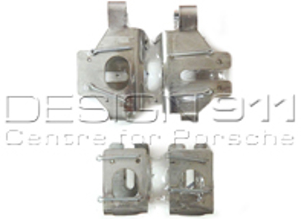 Morsetti di sicurezza del cavo del cambio per Porsche 986 Boxster 6 marce