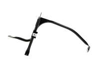 Tubo supporto paraurti posteriore ESTERNO. Porsche 993 C2S / C4S / Turbo - 99350564101, 99350564201 Tubo supporto paraurti posteriore ESTERNO. Porsche 993 C2S / C4S / Turbo - 99350564101, 99350564201