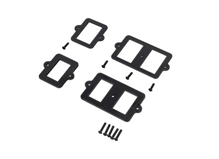 Rahmensatz Fensterheberschalter. Porsche 911 / 964 / 993 / 912 / 914 - CB.WNDSWTFRM Rahmensatz Fensterheberschalter. Porsche 911 / 964 / 993 / 912 / 914 - CB.WNDSWTFRM