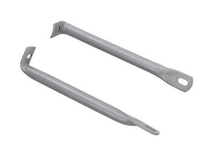 Tubo di supporto paraurti anteriore. Porsche 356A USA cars 1958 - 64450516101 - 644-505-161-01 Tubo di supporto paraurti anteriore. Porsche 356A USA cars 1958 - 64450516101 - 644-505-161-01