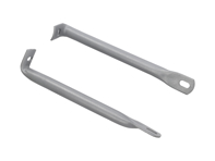 Tubo di supporto paraurti anteriore. Porsche 356A USA cars 1958 - 64450516101 - 644-505-161-01 Tubo di supporto paraurti anteriore. Porsche 356A USA cars 1958 - 64450516101 - 644-505-161-01