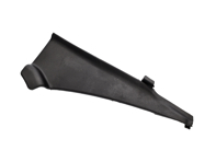 Embellecedor del amortiguador de sonido del compartimento del motor, parte delantera, negro satinado. Porsche 9PA1 Cayenne (957) 2007-10 - 95550433, 9555043310101C, 9555043320101C Embellecedor del amortiguador de sonido del compartimento del motor, parte delantera, negro satinado. Porsche 9PA1 Cayenne (957) 2007-10 - 95550433, 9555043310101C, 9555043320101C
