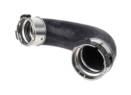 Intercooler to Turbocharger Pressure Hose. Porsche 991 turbo - 99111063571, 991111063572, 99111063671, 99111063672, 99111063673