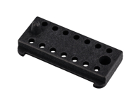 Laag profiel 14-polige stekkerconnectorbehuizing voor motorkabelboom. Porsche 911 / 914 / 924S / 928 / 944 S2 / 964 / 968 - 91161211305, 91161211502