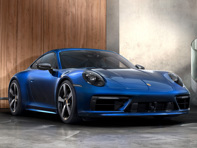 SportDesign front bumper and spoiler lip. Porsche 992 Carrera - 992044831A, 992044830A SportDesign front bumper and spoiler lip. Porsche 992 Carrera - 992044831A, 992044830A