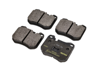 Brake pads, Front. Porsche 928 / 944 - 94435195102, 94435195103, 2048102, 94435195104, 477698155, 92835194200, 92835195100 Brake pads, Front. Porsche 928 / 944 - 94435195102, 94435195103, 2048102, 94435195104, 477698155, 92835194200, 92835195100