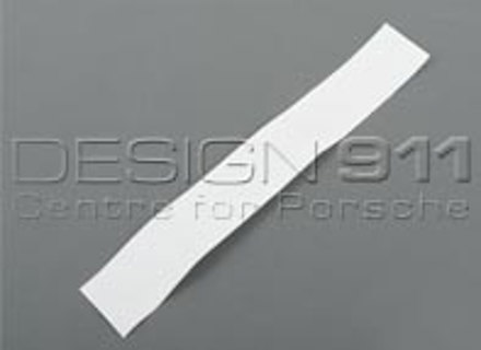 Schutzfolie für vordere Stoßstange. Porsche 997.1 / 997.2 - 99750453200, 99750453100 Schutzfolie für vordere Stoßstange. Porsche 997.1 / 997.2 - 99750453200, 99750453100