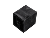 Soporte de goma de la caja de cambios. Porsche 912 - 90230549201, 90230549200 - PS8866 Soporte de goma de la caja de cambios. Porsche 912 - 90230549201, 90230549200 - PS8866