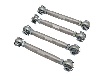 RSS Adjustable Control Arm Top Rear Link for Porsche 996 / 997 - 307, 99733104701, 997.331.047.01, 99733104700, 99633114705, 99733114701
