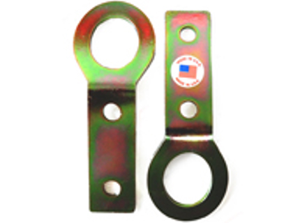 Attaches de train de roulement arrière. Porsche 986 Boxster