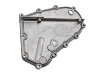 Chain housing cover, right. Porsche 911 1968-83 / 914 - 93010506402 Chain housing cover, right. Porsche 911 1968-83 / 914 - 93010506402