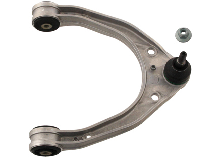 Front upper wishbone. Porsche Cayenne - 95534102700, 95534102701, 95534102702, 1140105400, 7L0407021A, 37154061500, 7L0407021B, 7L0407021, 12-021B - URO-012599