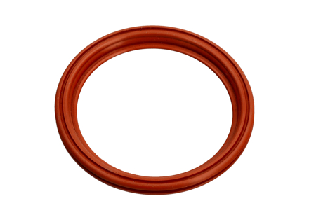 Oil filler cap seal. Porsche 987 Boxster / 987C Cayman - 98710733600, 98710604400, 273.580