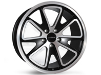SpeedART FOX EVO II Silver wheel set for Porsche 991.2 C2 / C2S SpeedART FOX EVO II Silver wheel set for Porsche 991.2 C2 / C2S