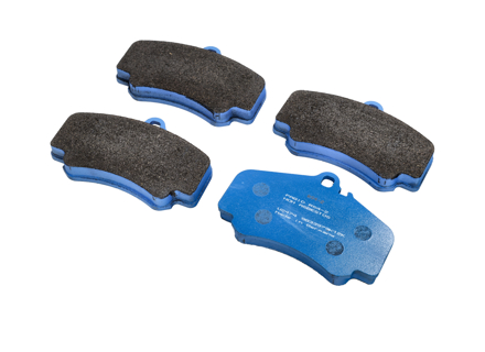 PAGID RS-42 Fast Road and Race Brake Pads E2474/T5110 (OE Part No 99635194912) - 23139, 23330, 07.B314.16, 07B31416, 99635194912 - E2474, T1291 PAGID RS-42 Fast Road and Race Brake Pads E2474/T5110 (OE Part No 99635194912) - 23139, 23330, 07.B314.16, 07B31416, 99635194912 - E2474, T1291