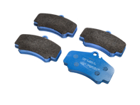 PAGID RS-42 Fast Road and Race Brake Pads E2474/T5110 (OE Part No 99635194912) - 23139, 23330, 07.B314.16, 07B31416, 99635194912 - E2474, T1291 PAGID RS-42 Fast Road and Race Brake Pads E2474/T5110 (OE Part No 99635194912) - 23139, 23330, 07.B314.16, 07B31416, 99635194912 - E2474, T1291