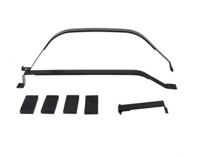 Set brandstoftankbanden, 3-delig. Porsche 924 / 924S / 944 - 477201302, 477201395, 477201311B, 477201295B - 1615652710 Set brandstoftankbanden, 3-delig. Porsche 924 / 924S / 944 - 477201302, 477201395, 477201311B, 477201295B - 1615652710