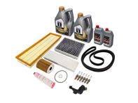 Kit de mantenimiento de servicio para Porsche 991 Turbo / Turbo S con PDCC - 9A135908103, 90012310630, 0PB115466, 99157237100, 9P1819631, 99917022890, 0PB903137E, 99111013070, 0PB422371, 00004330521, 00004330119, 00004330121, 9917023690, 0242240637, 153669, 157717, 00004400204
