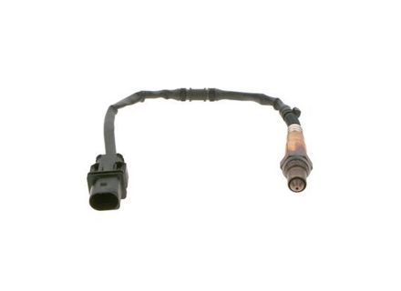 Sonde lambda à oxygène. Porsche 970 Panamera DIESEL - 97060617900, 0281004407