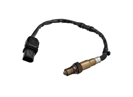 Sonde lambda à oxygène. Porsche 970 Panamera DIESEL - 97060617900, 0281004407