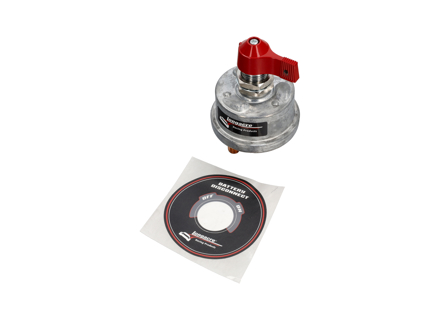 Coupe-batterie Rennline (4 bornes) - EL-LA4578