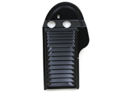 Plaque de recouvrement du refroidisseur d'huile de radiateur, avant. Porsche 911 Turbo 84-89 (CND / USA) - 93020731913 Plaque de recouvrement du refroidisseur d'huile de radiateur, avant. Porsche 911 Turbo 84-89 (CND / USA) - 93020731913