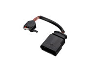 Mikroschalter für Motorhaube. Porsche 955 / 957 Cayenne 2003-10 - 95562423601, 95562423600