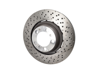 Brake disc rotor, REAR. Porsche 991 GT3 - 99135240780, 99135240880 Brake disc rotor, REAR. Porsche 991 GT3 - 99135240780, 99135240880