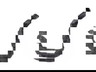 Air injection hose - air pump to shut off valve. Porsche 986 Boxster 2000-02 - 99611316400, 99611323905, 99611323906 Air injection hose - air pump to shut off valve. Porsche 986 Boxster 2000-02 - 99611316400, 99611323905, 99611323906