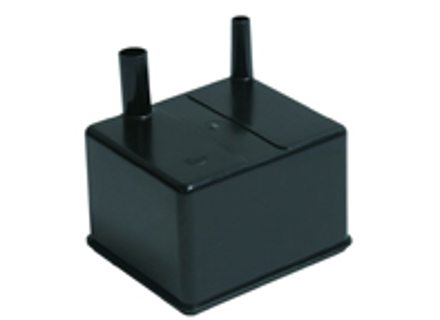 Tanque de expansión de purga de combustible, Negro. Porsche 911 1969-73 - 90120106222, 847603069894 - URO-010752 Tanque de expansión de purga de combustible, Negro. Porsche 911 1969-73 - 90120106222, 847603069894 - URO-010752