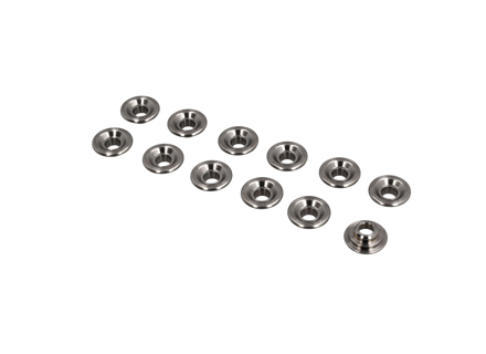 Kit disque de retenue de ressort de soupape 9mm Titane haute performance. Porsche911/964 - 90110542103, 90110542104, 90110552102