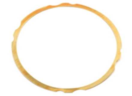 Guarnizione base cilindro motore 0,25 mm. Porsche 911 - 93010419402, 753.719