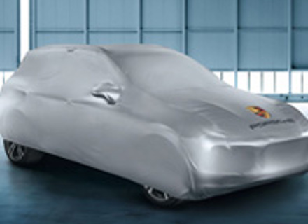 Autohoes Outdoor OE. Porsche Cayenne 2003-10 - 95504400070, 95504400090