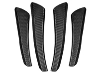 Tauchflugzeug-Kit für vordere Stoßstange aus Kohlefaser. Porsche 991.2 GT3 / GT3RS - A0208A-M, A0208A-P Tauchflugzeug-Kit für vordere Stoßstange aus Kohlefaser. Porsche 991.2 GT3 / GT3RS - A0208A-M, A0208A-P