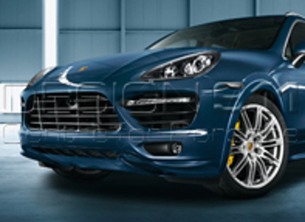SportDesign Pakket zonder sideskirts. Porsche 958 Cayenne - 95804480100 SportDesign Pakket zonder sideskirts. Porsche 958 Cayenne - 95804480100